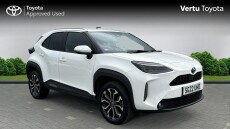 Toyota Yaris Cross 1.5 Hybrid Design 5dr CVT Hybrid Estate